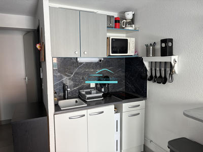 Maison - 29 m² - 2 pièces