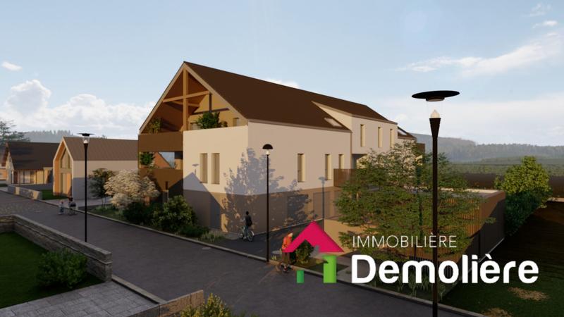 Appartement - 70 m² - 3 pièces