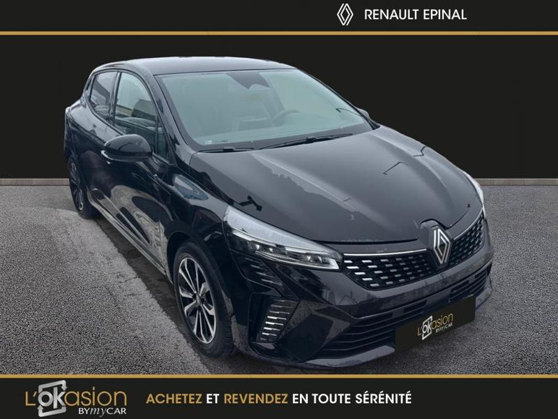 Renault Clio V TCe 90 ch Gsr2 Techno