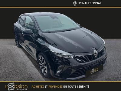 Renault Clio V TCe 90 ch Gsr2 Techno