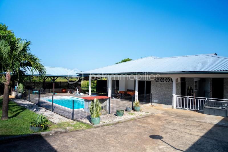 Villa - 114 m² - 4 pièces