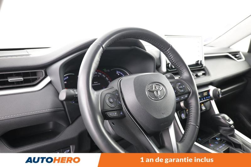 Toyota Rav4 2.5 Hybride 2wd 218 ch