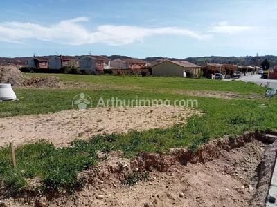 Terrain - 751 m²
