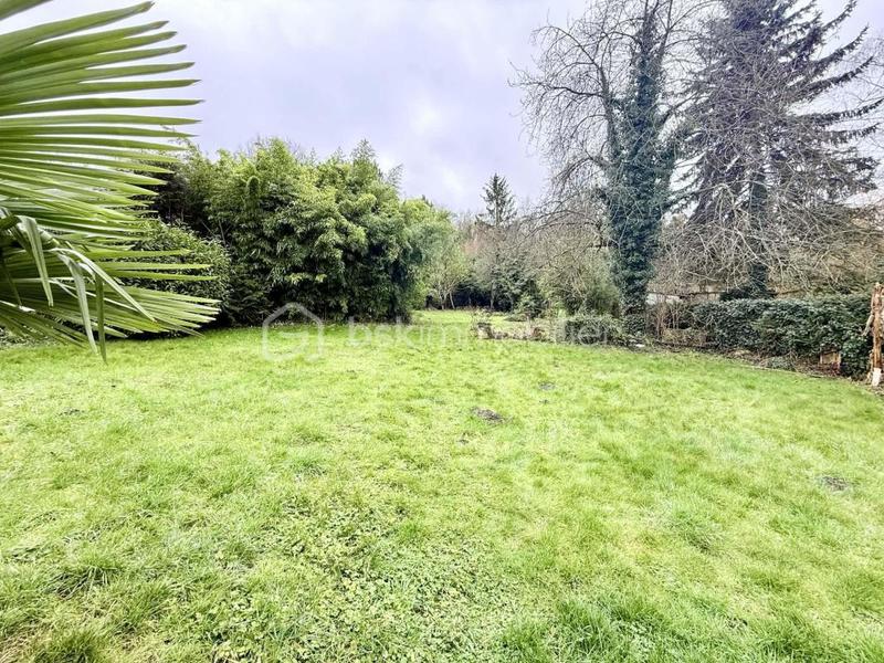 Maison ancienne - 110 m² - 5 pièces