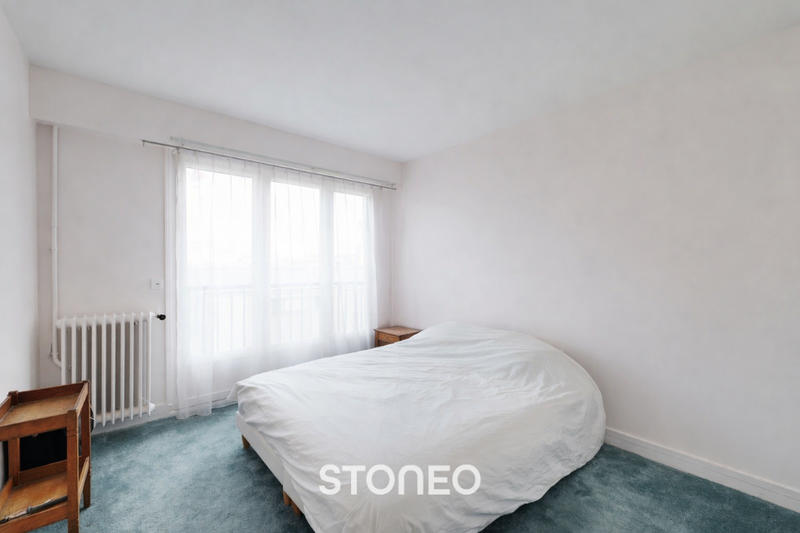 Appartement ancien - 72 m² - 4 pièces