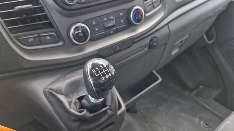 Ford Transit P350 l4 rj hd 2.0 ecoblue 170 trend business + Benne