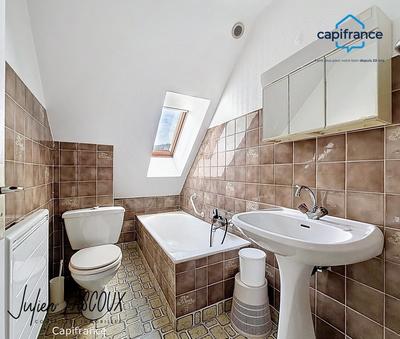 Maison - 187 m² - 7 pièces