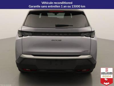 Peugeot 5008 Hybrid 145 e-Dcs6 Gt5 portes Vp Essence sans