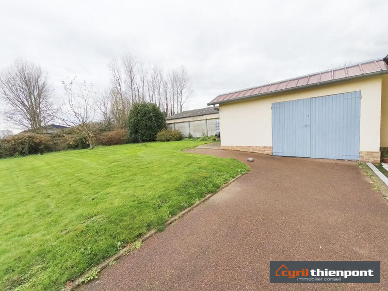 Pavillon - 85 m² - 3 pièces