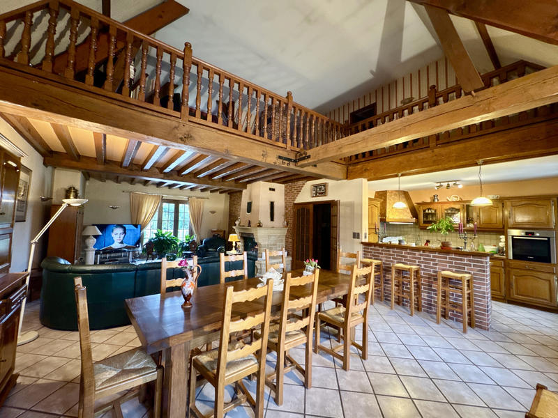 Maison - 176 m² - 5 pièces