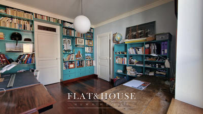 Maison - 125 m² - 7 pièces