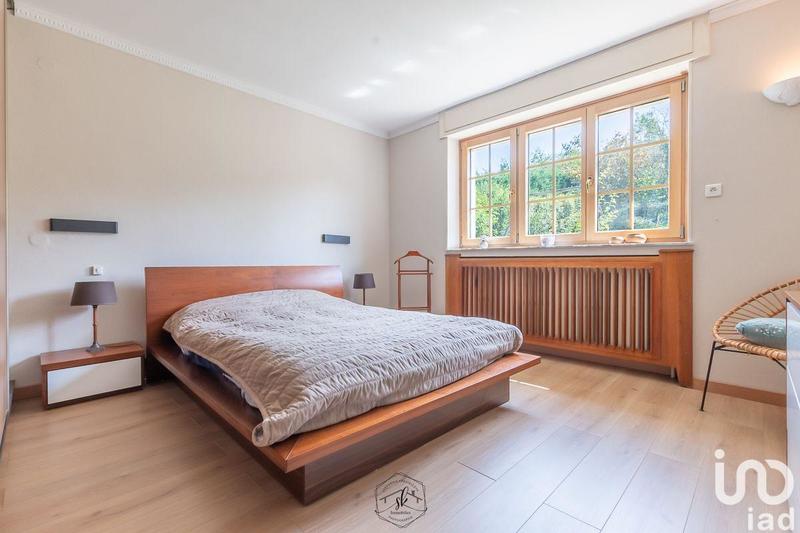 Maison - 165 m² - 7 pièces