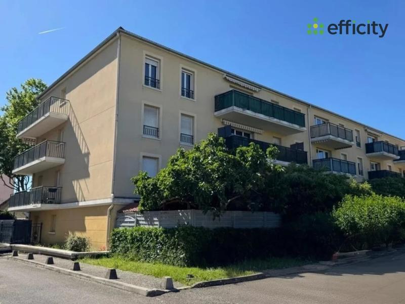 Appartement - 39 m² - 2 pièces