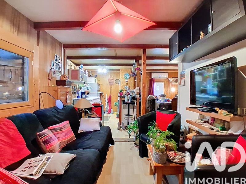 Châlet - 46 m² - 3 pièces