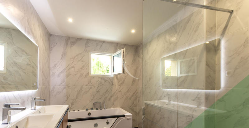 Maison - 104 m² - 6 pièces