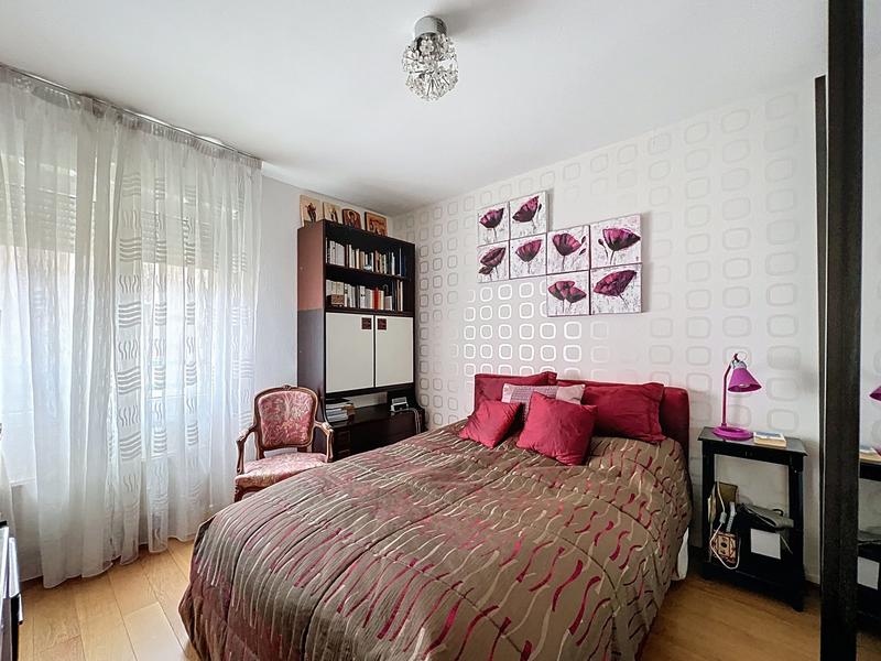 Appartement - 48 m² - 2 pièces