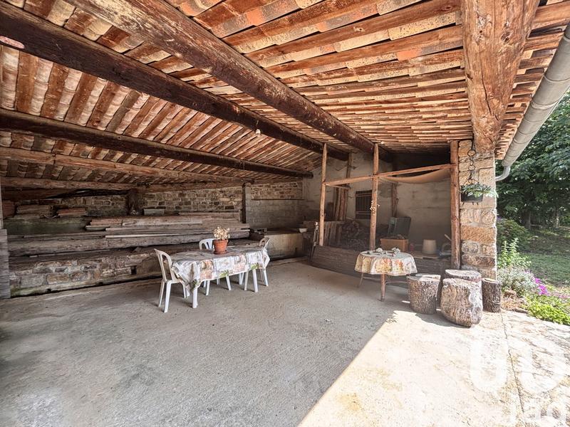 Maison de campagne - 124 m² - 6 pièces