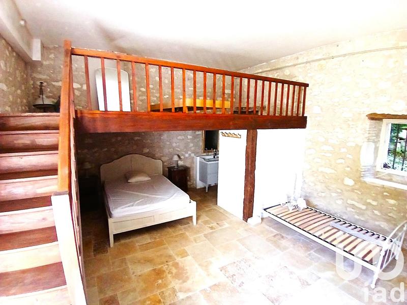 Maison - 165 m² - 7 pièces