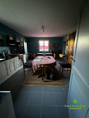 Maison ancienne - 175 m² - 5 pièces