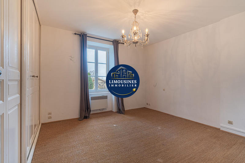 Maison ancienne - 130 m² - 6 pièces