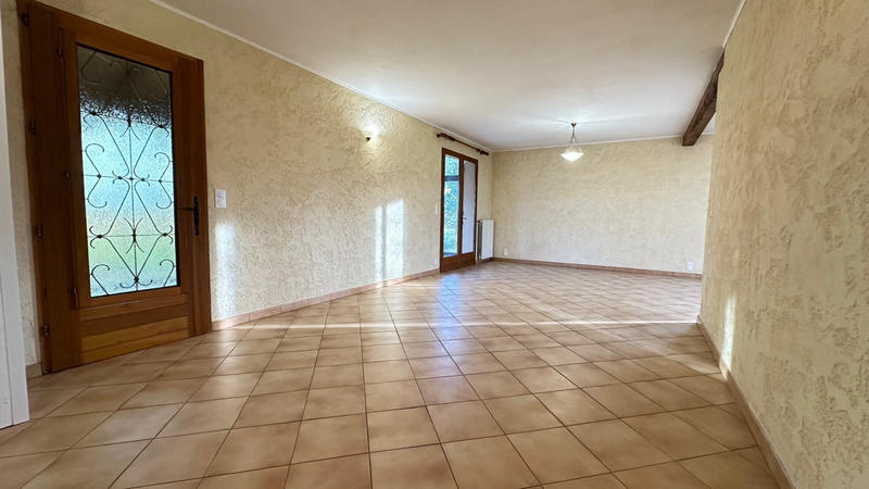 Maison - 117 m² - 4 pièces