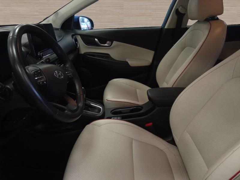 Hyundai Kona Hybrid 141 Executive