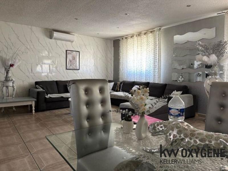 Maison - 103 m² - 5 pièces