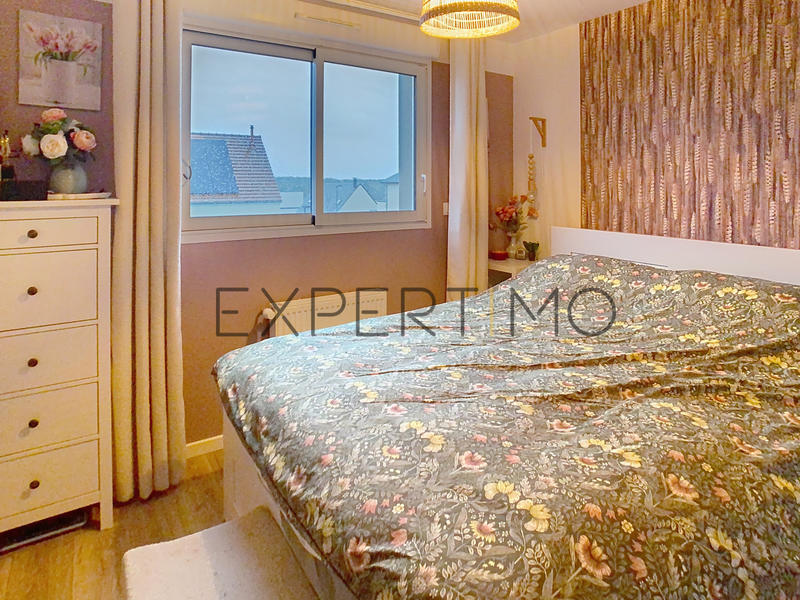 Maison - 124 m² - 7 pièces