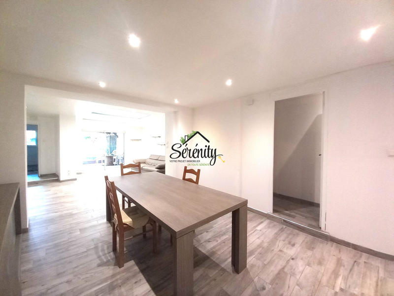 Maison ancienne - 140 m² - 6 pièces