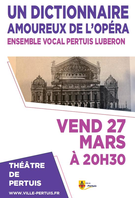 Un dictionnaire amoureux de l'opéra