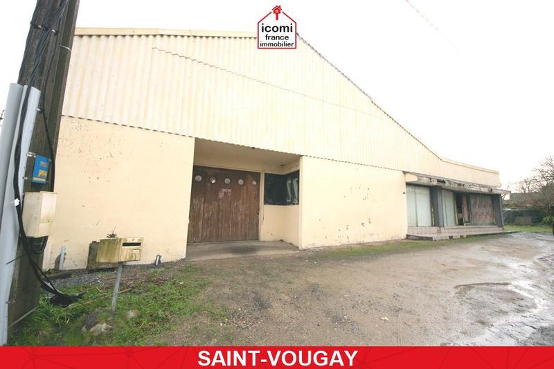 Entrepôt - 650 m² - 1 pièce