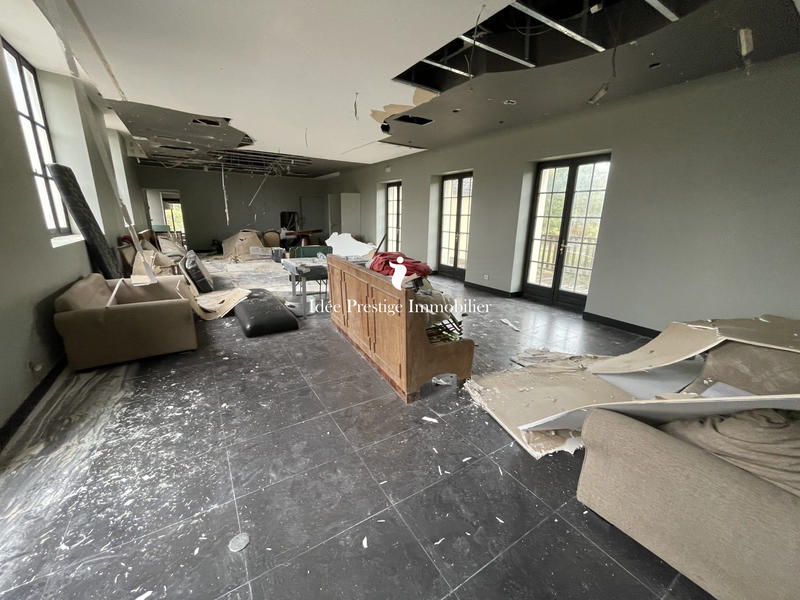 Maison ancienne - 513 m² - 18 pièces