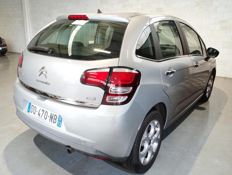Citroën C3 1.2 Thp 82 5p