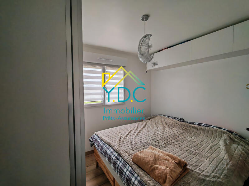 Maison - 81 m² - 4 pièces