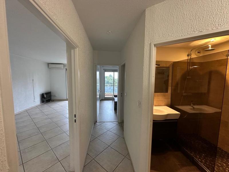 Appartement - 46 m² - 2 pièces