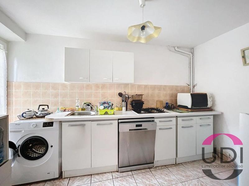 Maison - 98 m² - 5 pièces