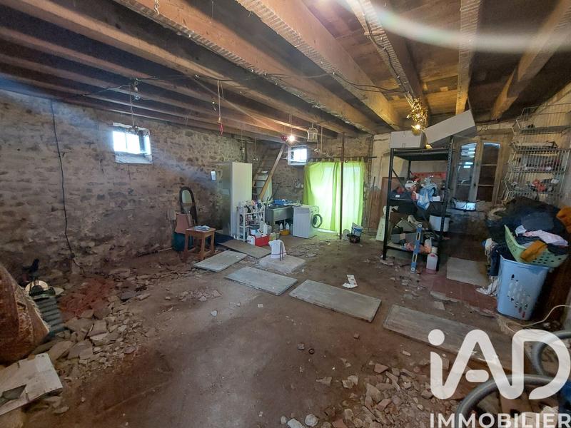 Maison - 98 m² - 3 pièces