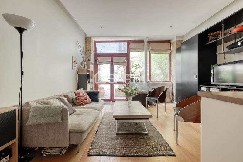 Appartement - 50 m² - 3 pièces