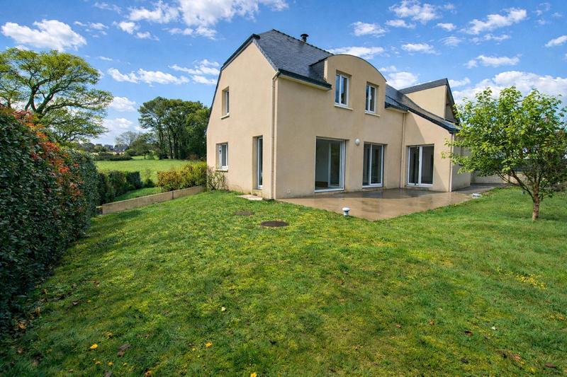 Maison - 135 m² - 5 pièces
