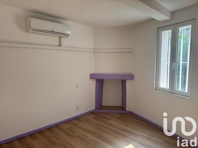 Maison de village - 75 m² - 3 pièces