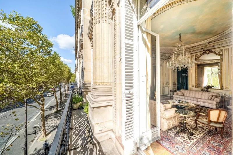 Appartement - 368 m² - 9 pièces