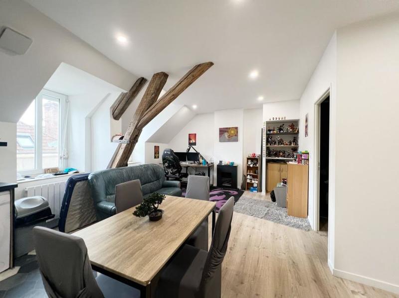 Appartement - 48 m² - 2 pièces