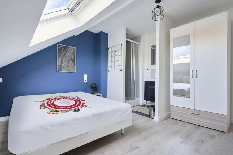 Appartement - 53 m² - 4 pièces