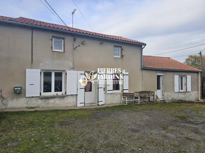 Maison - 233 m² - 6 pièces