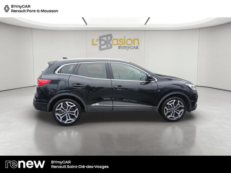 Renault Kadjar Blue dCi 115 Edc Intens