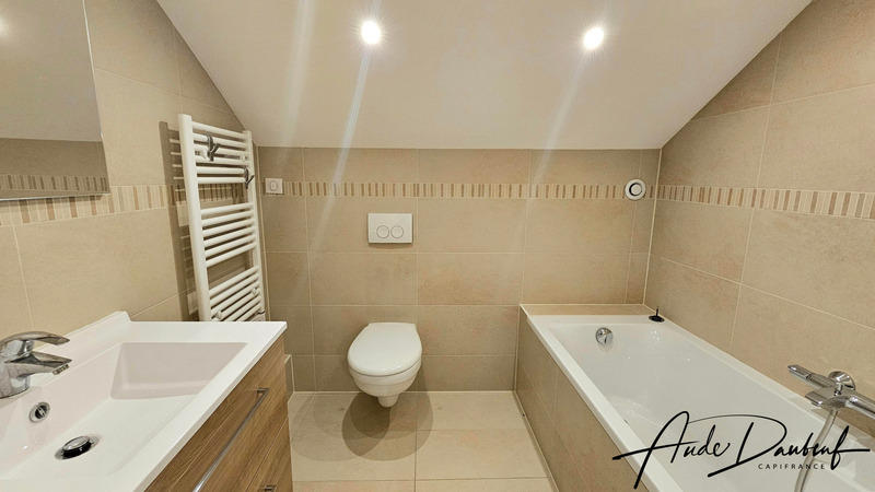 Duplex - 135 m² - 4 pièces