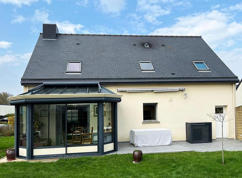 Maison - 115 m² - 5 pièces