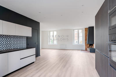 Appartement - 82 m² - 4 pièces