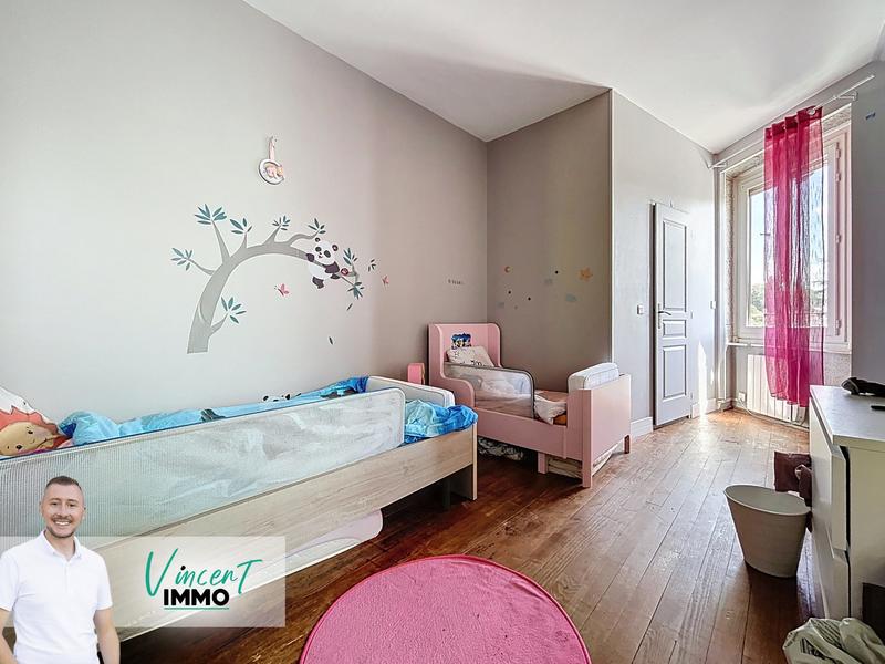 Maison - 117 m² - 7 pièces