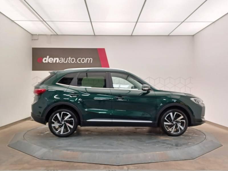 Mg Zs 1.5 l Hybrid+ 197 ch Luxury